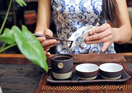 茶藝