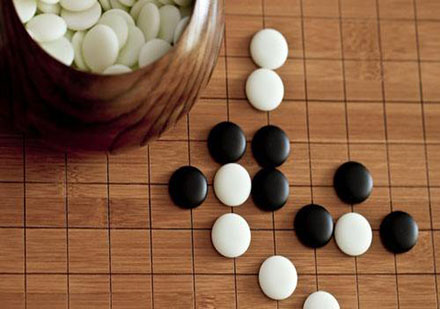 圍棋