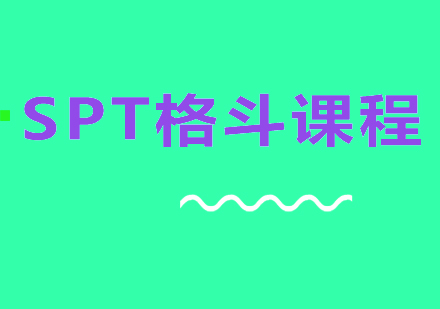 SPT格斗课程