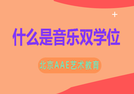 音乐双学位深度解析