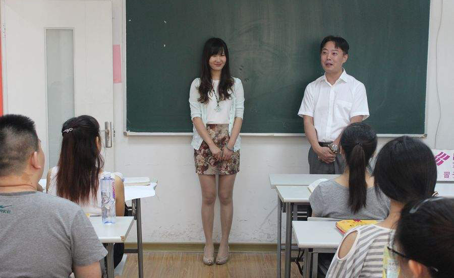 南京昂立日语学员分享
