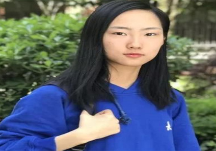 新航道學(xué)員李樂遙多維發(fā)展實(shí)錄