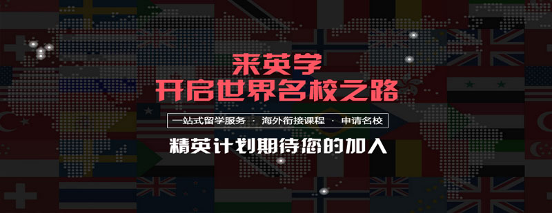 留学精英培养体系