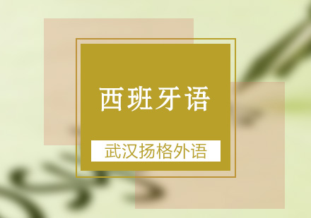 武汉西班牙语A1直达培训班