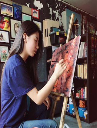 學員作品展示