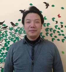 武汉扬格外语教师_江老师