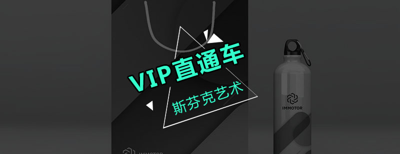 广州作品集VIP直通车培训班