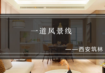创新空间美学：西安筑林隔断设计全解析