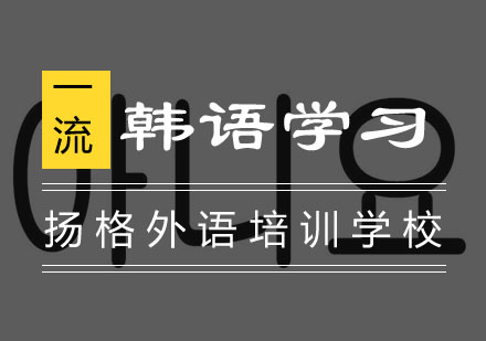 韩语高效学习路径解析