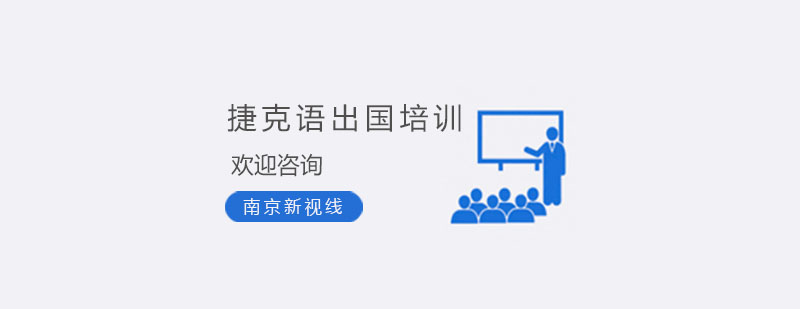 南京捷克语课程实景教学