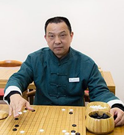 围棋老师_周老师