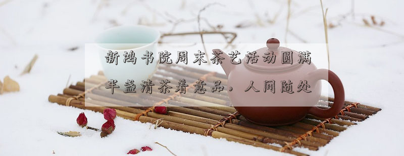 茶艺师冲泡演示