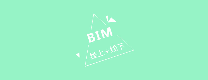 BIM软件操作演示
