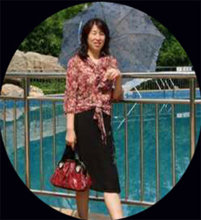 园长程美娟老师