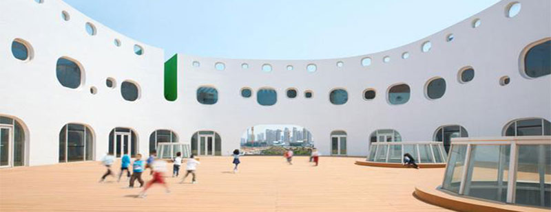 国际化教学模式展示