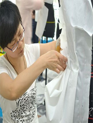 服裝版型案例