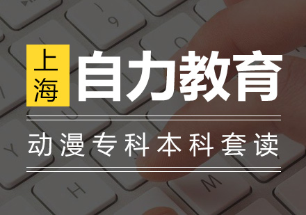 动漫专科本科套读