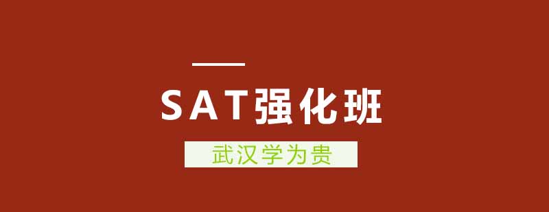 SAT强化班课堂实景