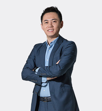 上海備考族教育_任煜Ben