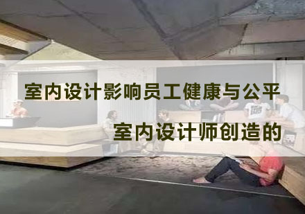 办公空间设计如何塑造高效健康团队