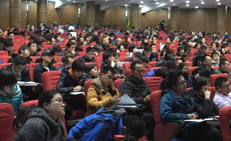 学员课堂