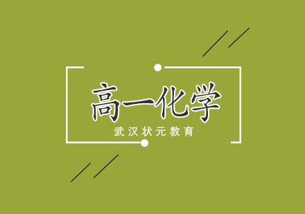武汉高一化学1对1精品班