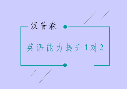 南京少儿英语能力提升1对2培训