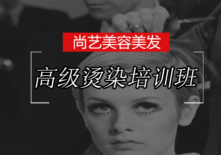 尚艺高级烫染培训班