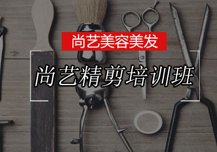 尚艺精剪培训班