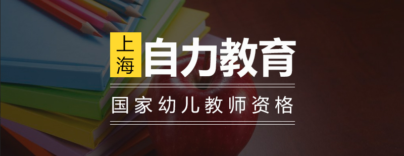 国家幼儿园教师资格精品培训班