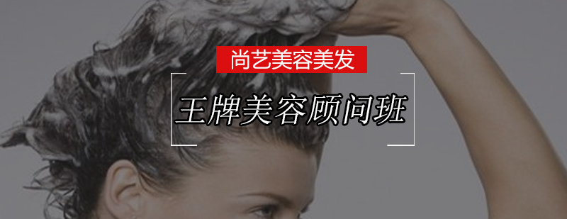王牌美容顾问实战培训