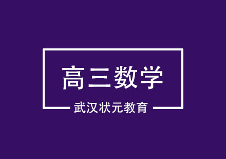 武汉高三数学1对1精品班