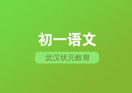 武汉初一语文1对1辅导班