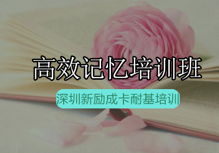 新励成高效记忆培训班