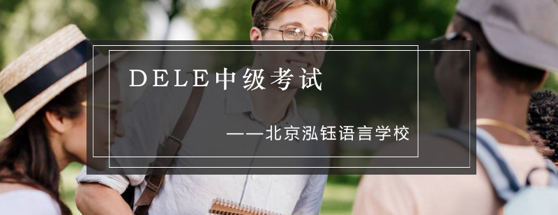 DELE考试资料分析