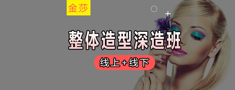 造型课程实践教学