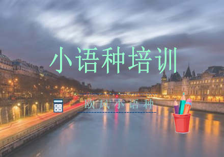 小语种自主学习方法全解析