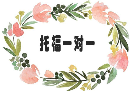上海托福一對一定制輔導(dǎo)班