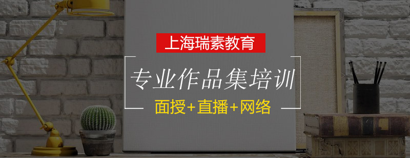艺术作品集指导