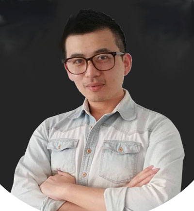 备考族团队——David