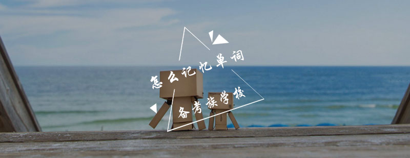 词汇记忆方法对比