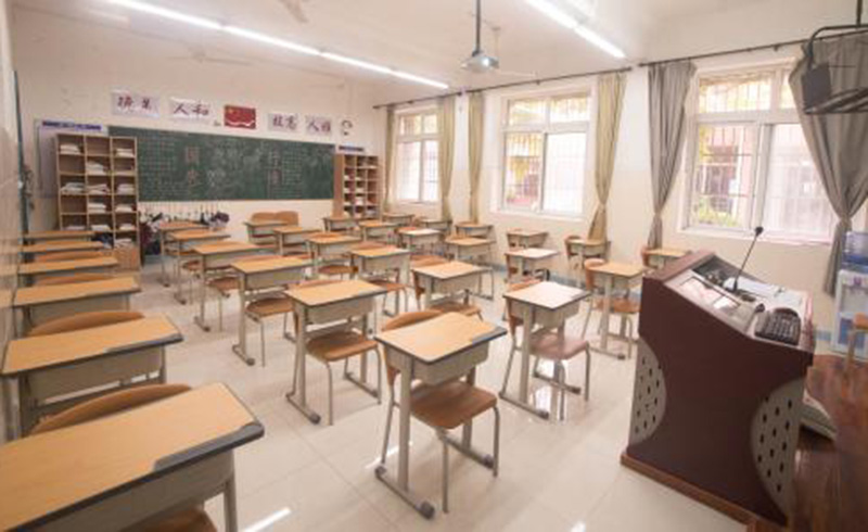 学校教室