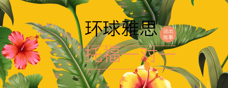 托福写作教学实景