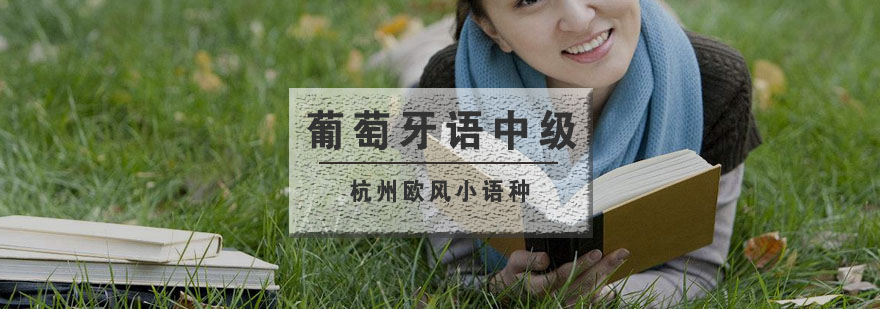 葡萄牙语中级课程课堂实景