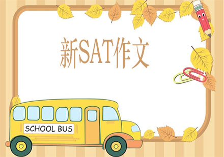 新SAT寫作突破技巧與實(shí)戰(zhàn)策略解析