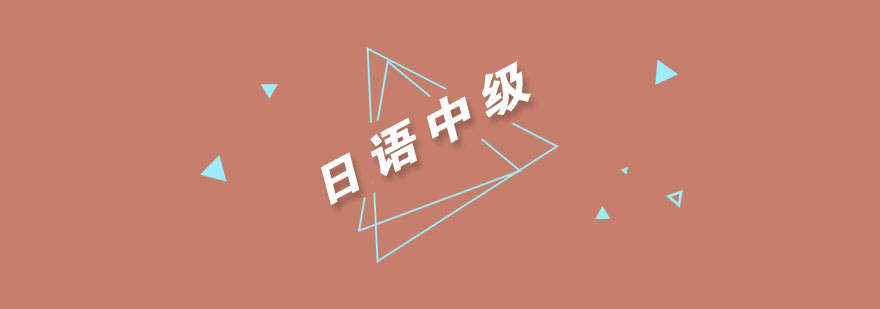 日语中级应用场景解析