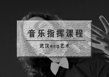 武汉acg音乐指挥辅导班