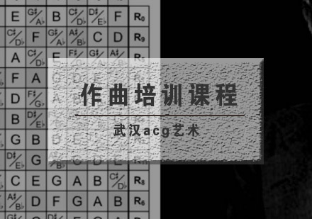 武汉acg作曲培训班