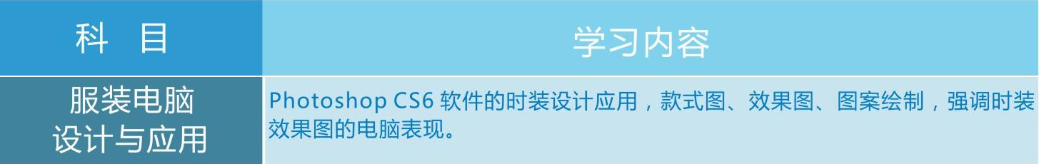 服装设计师资团队