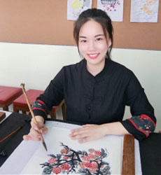 杭州新鸿书院—陈老师
